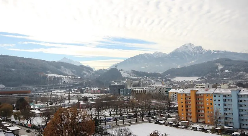 ****  Hotel Innsbruck Austria