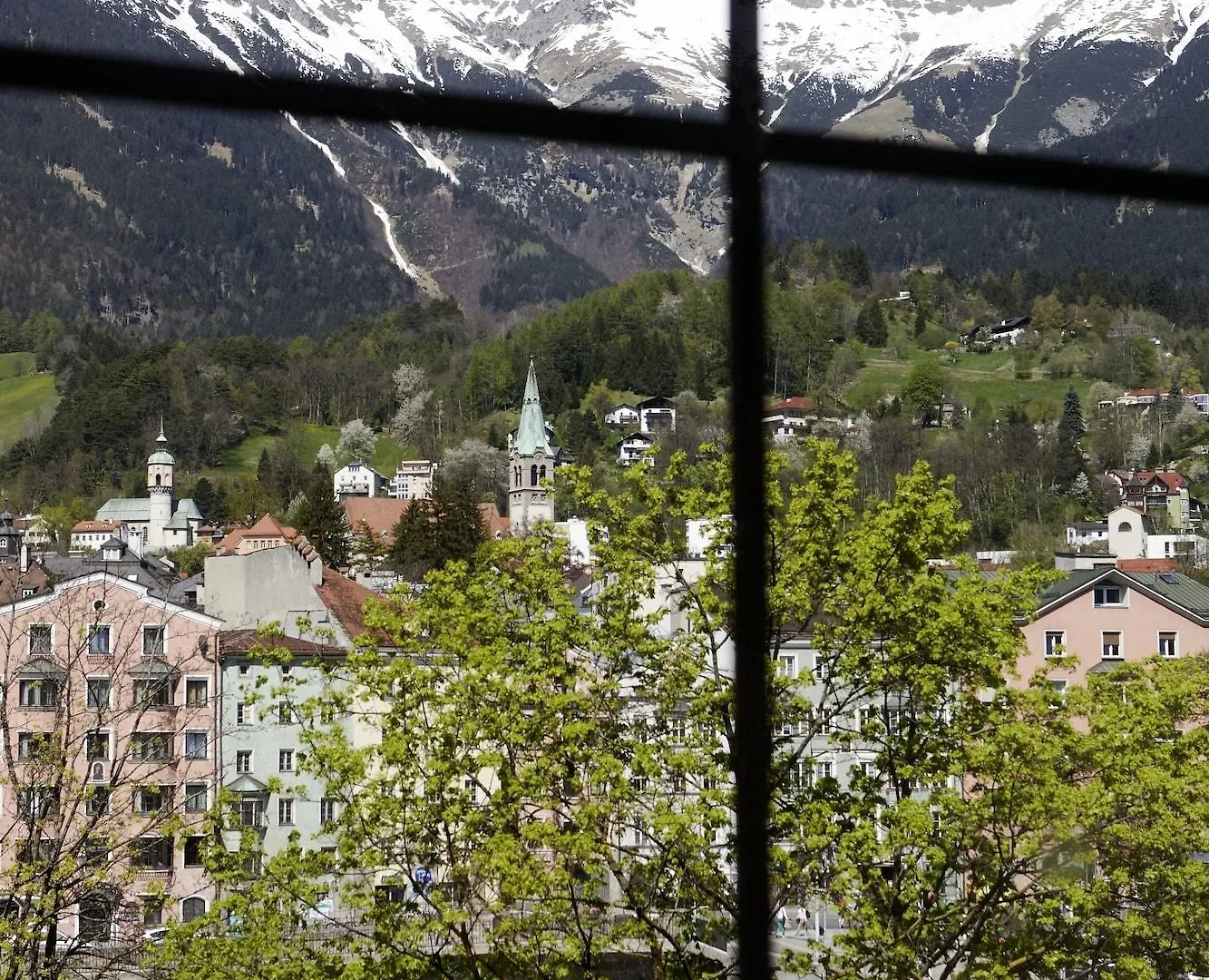 Hotel Innsbruck Austria