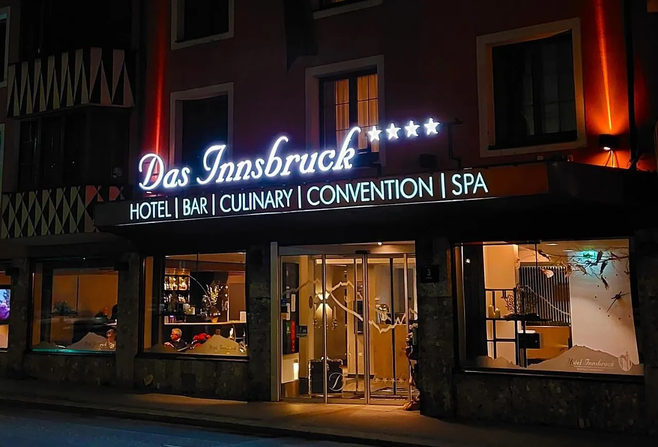 Hotel İnnsbruck