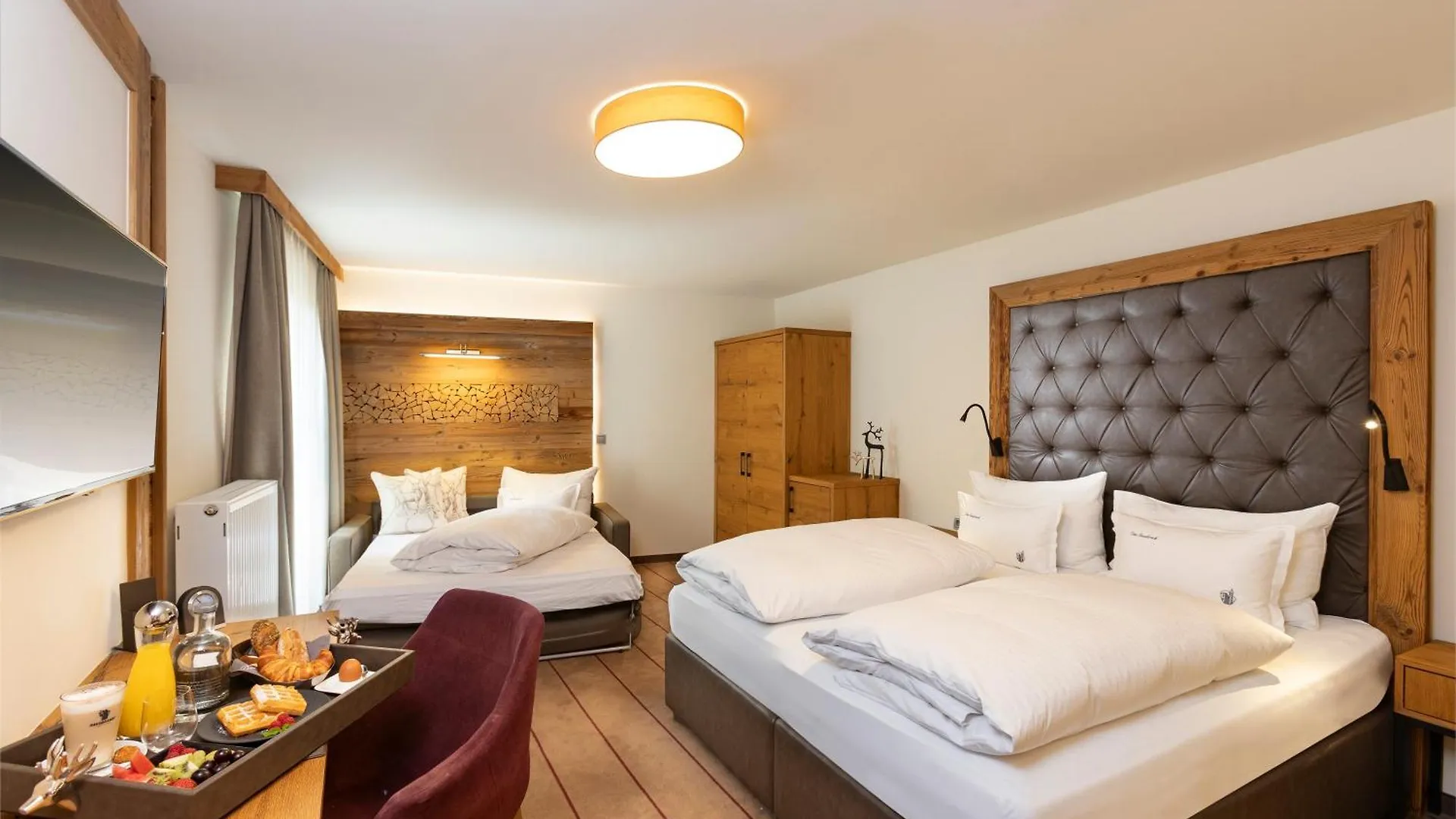 ****  Hotel İnnsbruck Avusturya