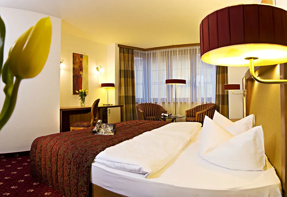 ****  Hotel İnnsbruck Avusturya