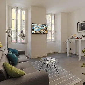 Paule - Great Old Town W Ac , Nice France