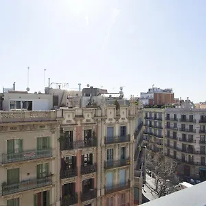 Rentbcn Rambla Catalunya , Barcelone Espagne